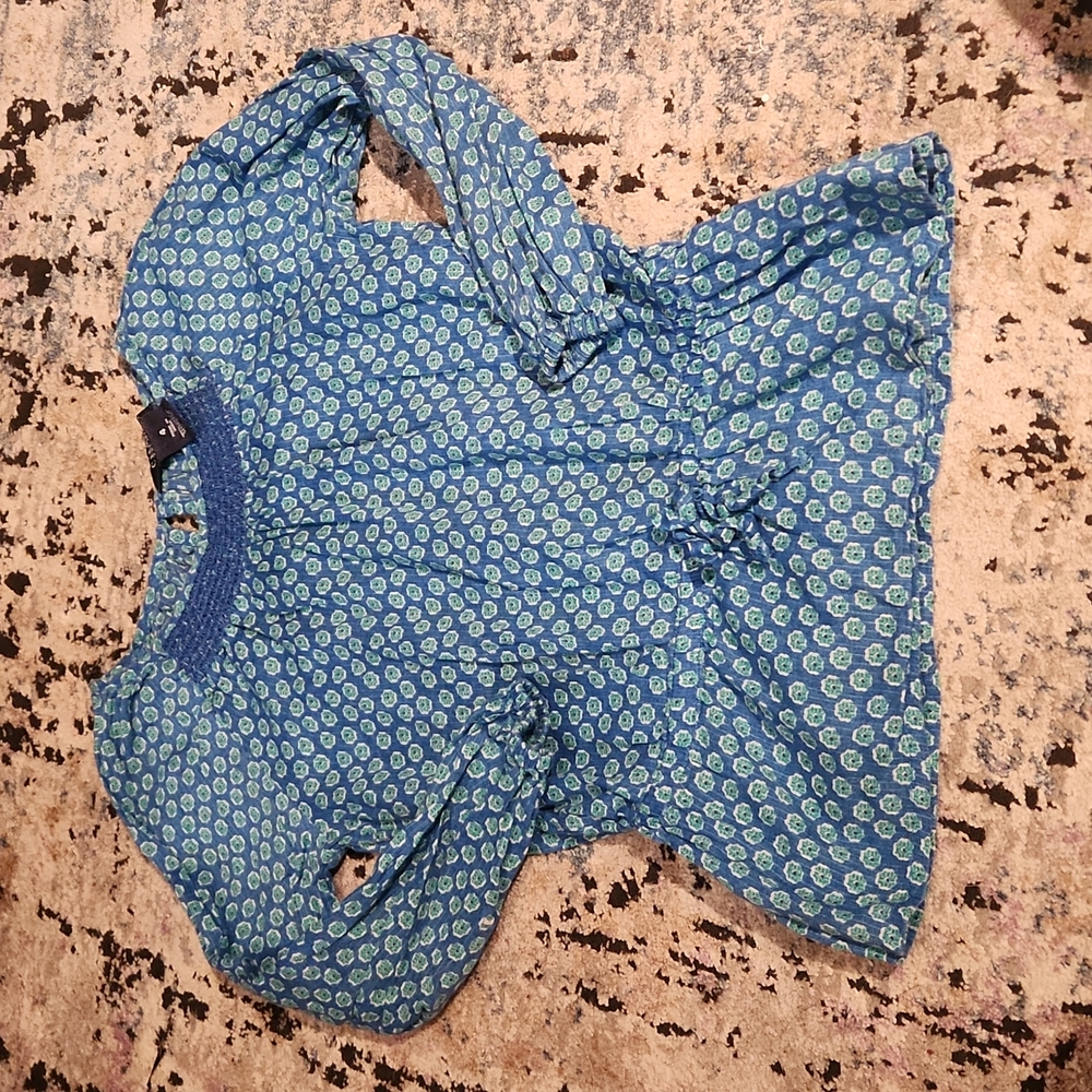 Chaps blouse